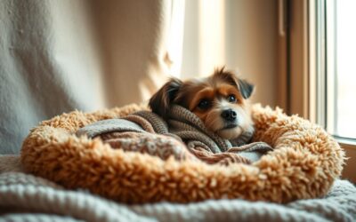 Ochrona psa przed zimnem – Wszystko, co musisz o tym wiedzieć!