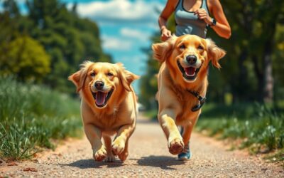 Pies i motywacja do ruchu – Wszystko, co musisz o tym wiedzieć!