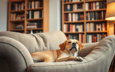 Pies i redukcja lęku – Wszystko, co musisz o tym wiedzieć!