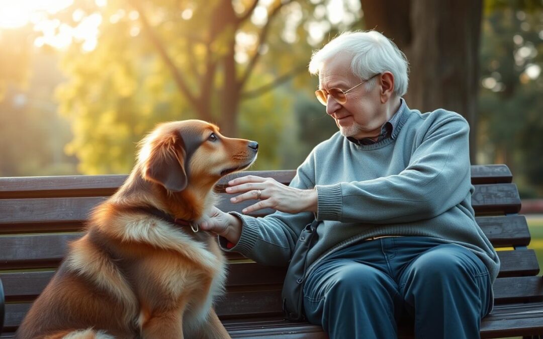 Pies i stan psychiczny seniorów – Wszystko, co musisz o tym wiedzieć!