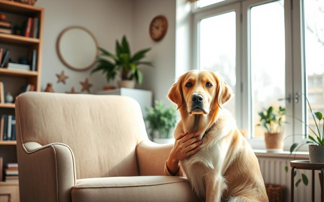 Pies i terapia psychiczna – Wszystko, co musisz o tym wiedzieć!