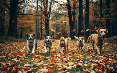 Kontrola instynktów u psów – dlaczego ważna jesienią?