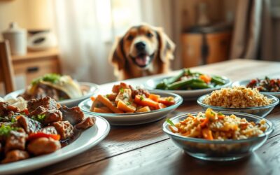 Gotowane jedzenie zamiast karmy – ale jak?