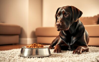 Był przyzwyczajony do domowego jedzenia – teraz prosi też o karmę – dziękujemy CricksyDog