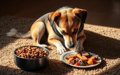 Mój pies jadł tylko gotowane mięso – teraz je też coś innego