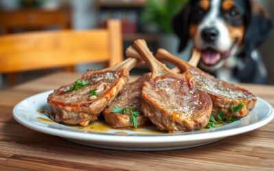 Jadłby tylko kurczaka – dopóki nie spróbował jagnięciny