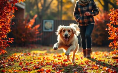 Naucz psa nowych sztuczek w domu – jesień to czas na ćwiczenia