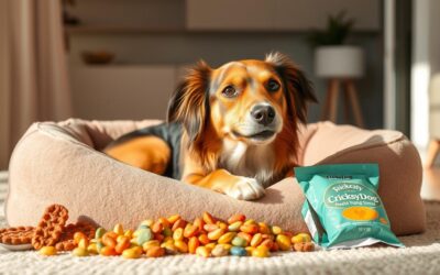 Magazyn Internetowy 18 Mój pies jadł tylko przysmaki – aż przyszła zmiana z CricksyDog