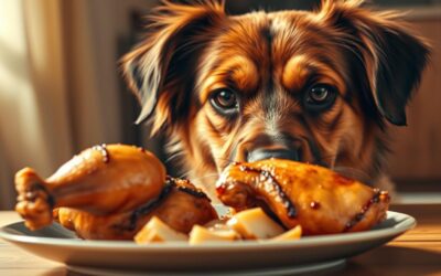 Mój pies nie tolerował kurczaka – ta karma uratowała jego posiłki
