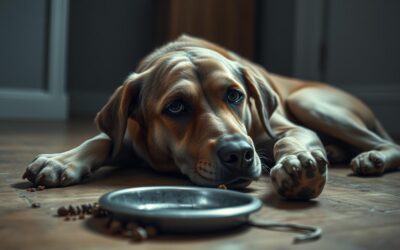 Magazyn Internetowy 19 Nie chciał jeść karmy ani pić wody – co robiliśmy źle? Relacja smutnego właściciela psa