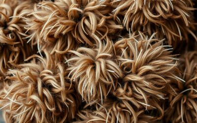 Magazyn Internetowy 20 Jesienny problem z kulkami sierści – może dotyczyć także psów