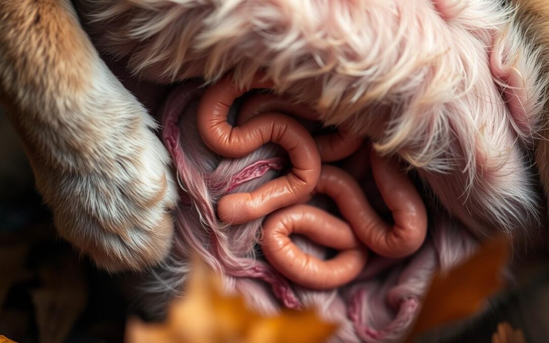 Wolniejsze trawienie u psów – częste jesienią?