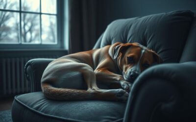 Magazyn Internetowy 19 Dlaczego pies staje się wycofany jesienią?