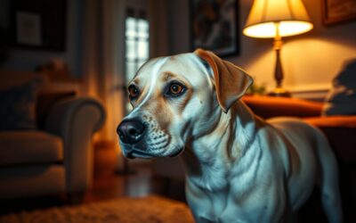 Magazyn Internetowy 22 Jak przyzwyczaić psa do ciemności jesienią