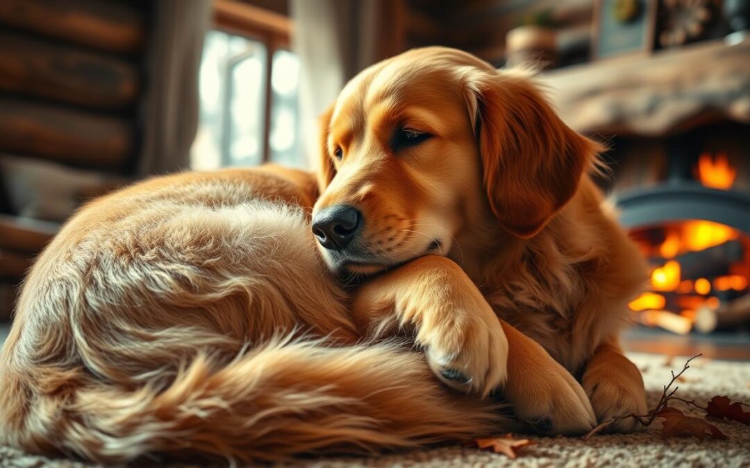 Równowaga gospodarki cieplnej psa – jak to zrobić jesienią