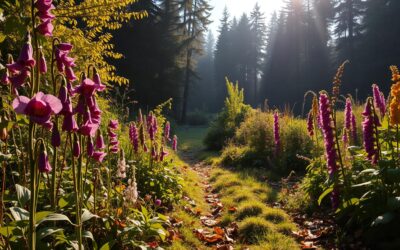 Magazyn Internetowy 19 Toksyczne rośliny w ogrodzie – na co uważać z psem jesienią?