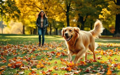 Jesienna socjalizacja – jak uczyć psa nowych sytuacji?