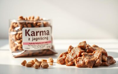 Świąd, wysypki, biegunka – tak pomogła karma z jagnięciną dla Belli