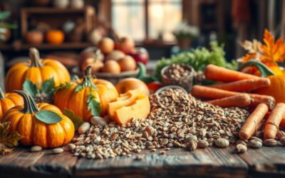 Po spacerze ważne uzupełnienie – co podać psu jesienią?