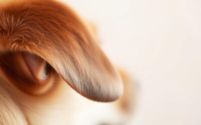 Czy pies potrzebuje ochrony uszu przy wietrze?
