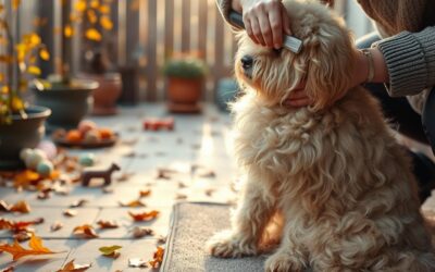 Magazyn Internetowy 16 Po spacerze oczyść sierść psa w ten sposób jesienią