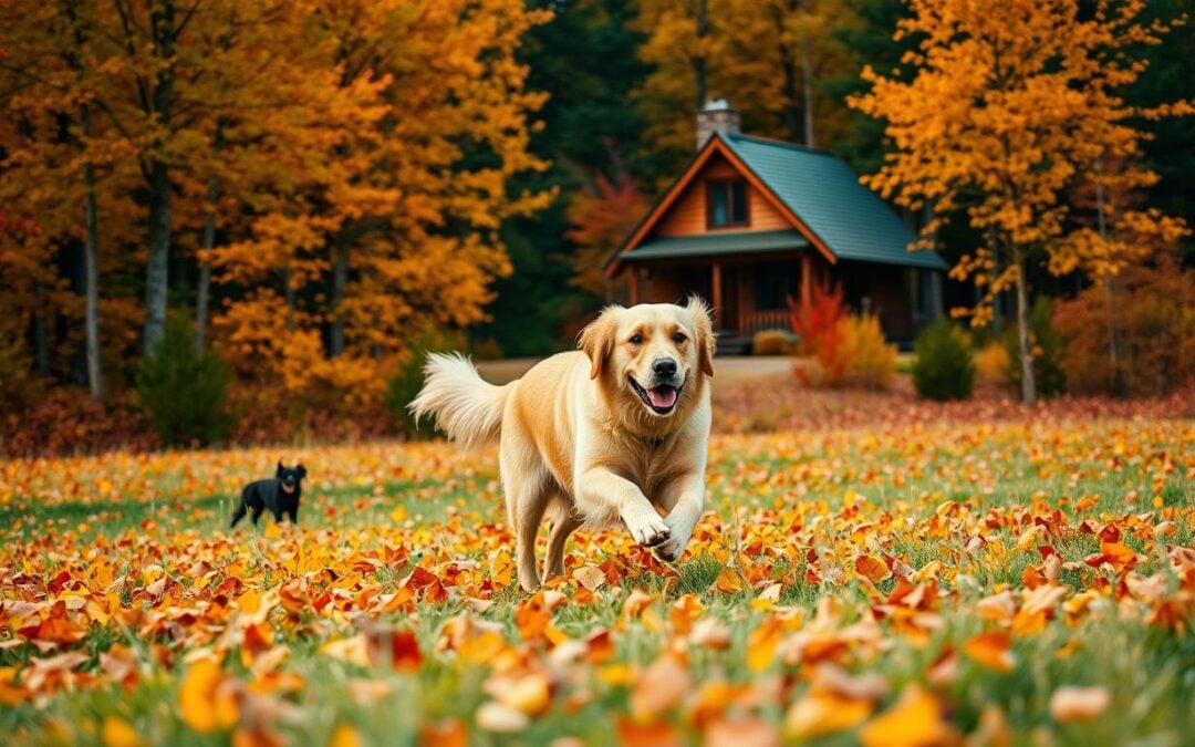 Naturalne wzmocnienie odporności – dla psów na jesień