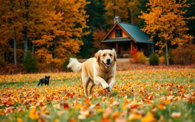 Naturalne wzmocnienie odporności – dla psów na jesień