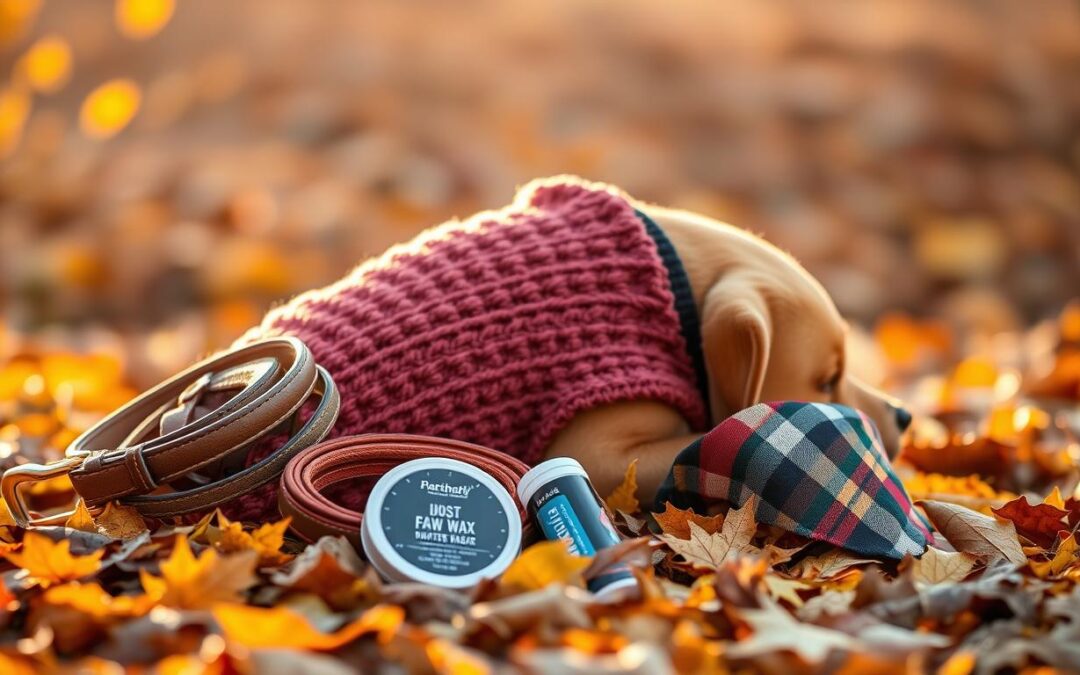 Jesienne akcesoria spacerowe – tego będziesz potrzebować