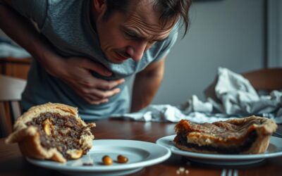 Po jedzeniu zawsze wymiotował – teraz jest zdrowy