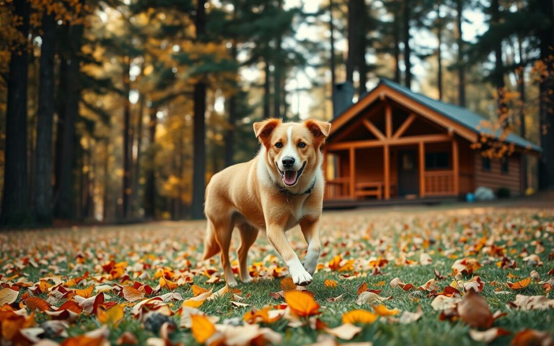 Zaburzenia żywieniowe u psów – co może spowodować chłodna pogoda jesienią?
