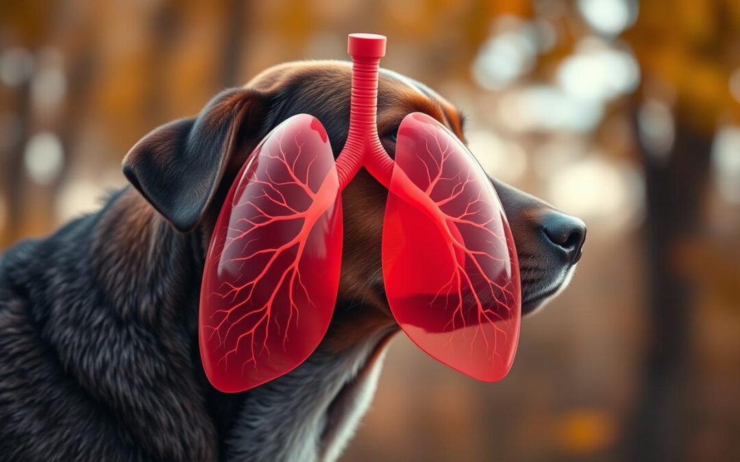 Zapobieganie problemom płucnym u psów – na to zwróć uwagę jesienią