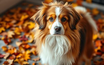 Czy można zatrzymać wypadanie sierści u psów jesienią?