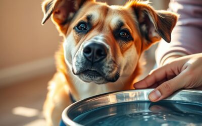 Magazyn Internetowy 18 Twój pies pije mniej jesienią? Oto jak go zachęcić