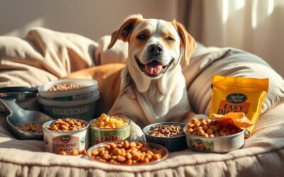 Mój pies w wieku 13 lat już nic nie jadł – dopóki nie znalazł łatwostrawnego rozwiązania