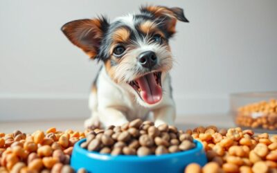 Mały pies, duży apetyt – ale tylko na odpowiednią karmę