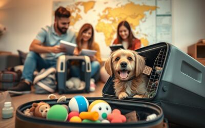 Przygotowania do podróży zagranicznej z psem – Wszystko, co musisz o tym wiedzieć!