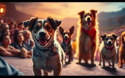 Psy w filmach – Wszystko, co musisz o tym wiedzieć!