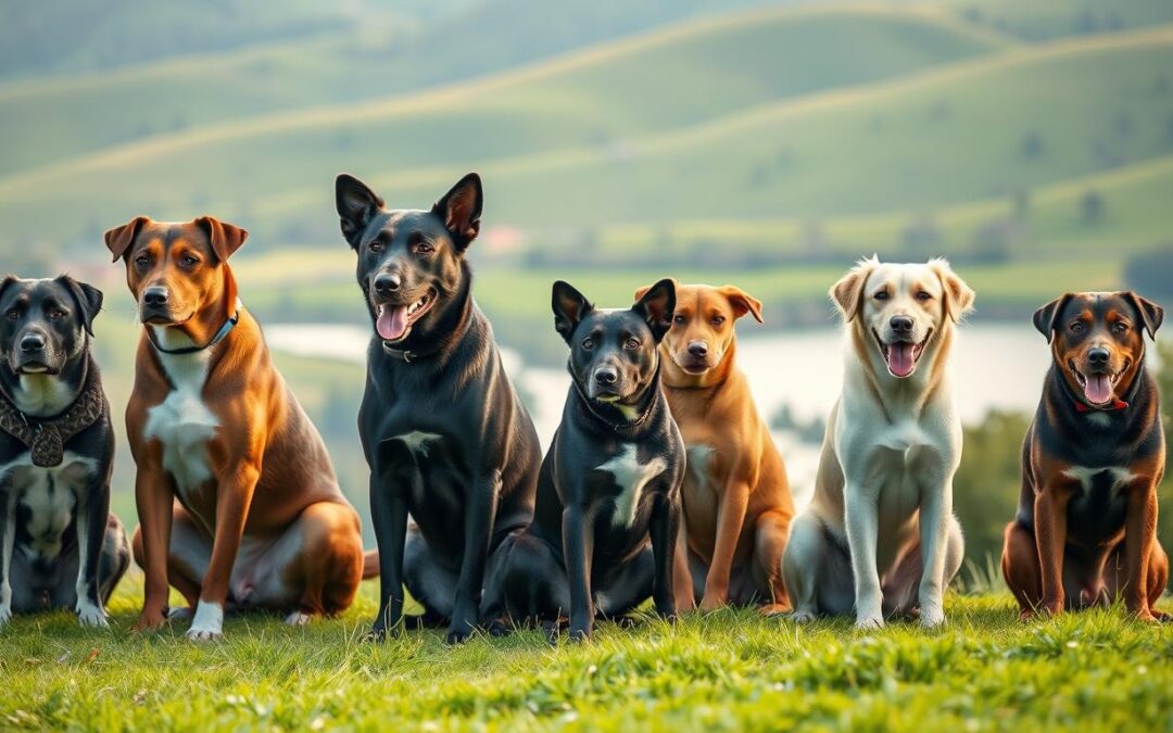 Rasy psów a poziom inteligencji – Wszystko, co musisz o tym wiedzieć!