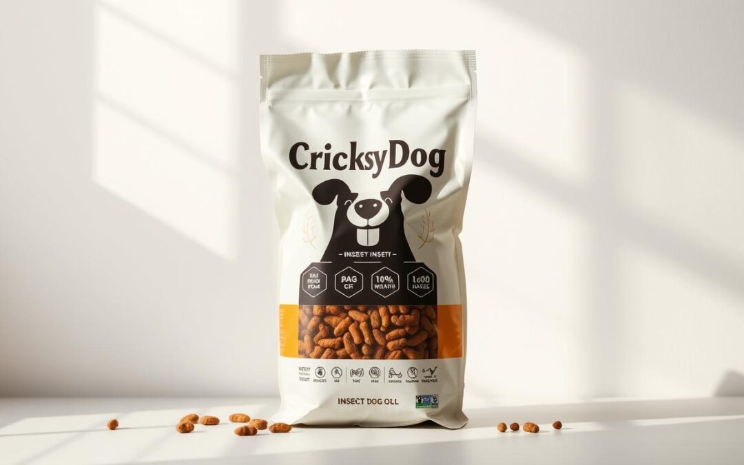 Czym różni się karma z białkiem owadów CricksyDog od innych?