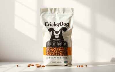 Magazyn Internetowy 21 Czym różni się karma z białkiem owadów CricksyDog od innych?