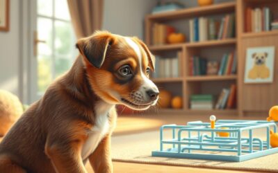 Rozwój poznawczy psa – Wszystko, co musisz o tym wiedzieć!