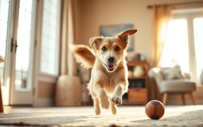 Samodzielny czas zabawy psa – Wszystko, co musisz o tym wiedzieć!