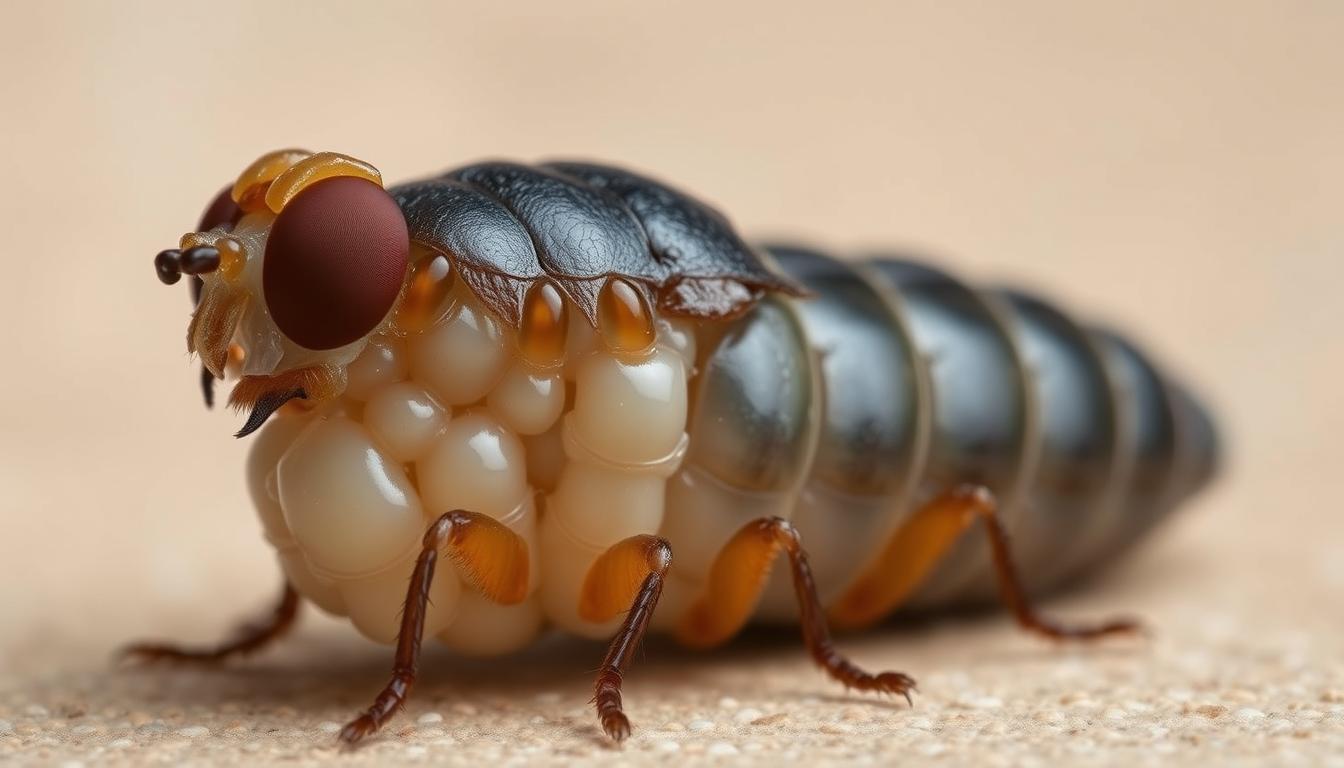 skład białka owadów CricksyDog