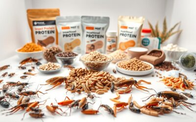 Magazyn Internetowy 19 Co zawiera wysokiej jakości karma z białkiem owadów?