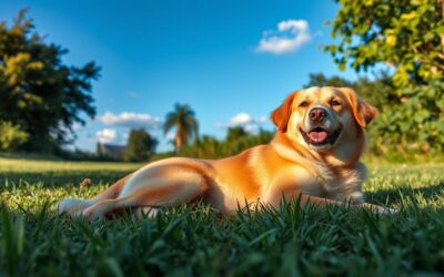 Świąd ustał – a spokój wrócił do życia mojego psa