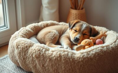 Jak stworzyć codzienną rutynę ze szczeniakiem?