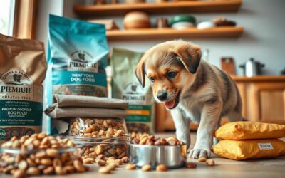 Jaką karmę podawać swojemu szczeniakowi?