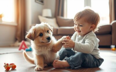 Pierwszy dzień ze szczeniakiem – na co się przygotować?