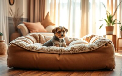Które legowisko jest najlepsze dla szczeniaka?