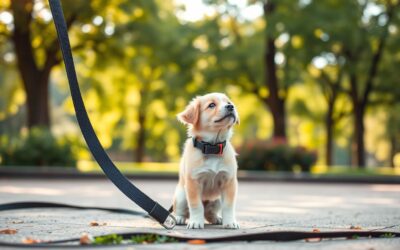Która smycz jest najlepsza dla szczeniaka?
